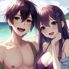 彼と彼女はマッチングアプリで知り合い