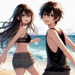 彼の部屋にお邪魔しました