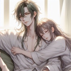 昨夜はあんなに素敵だったのに朝のんびりできる