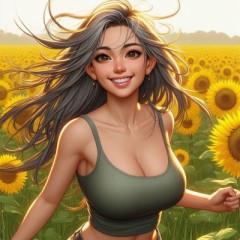 彼女の服を一枚ずつ剥いでいく