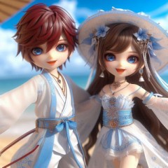 彼は動画配信してる