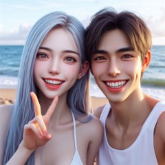 マッチングアプリで初顔合わせ