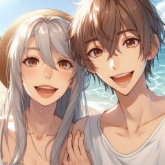 何故か爽やかな笑顔で挨拶してくれる彼女