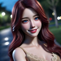 不思議な時間と妖艶な彼女