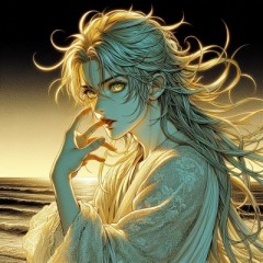 彼が反撃してきた