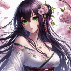 「おっしゃ！♡」と元気に叫んだ彼女は突然