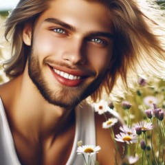 夢に背中を押され朝挨拶の時彼の腕にしがみ付いてみる