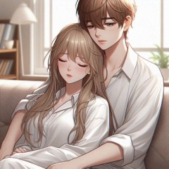 二人はプラトニックな愛を育みバージンで結婚