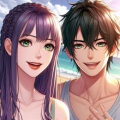 テレビでスポーツ観戦の彼