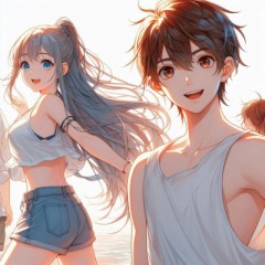 ちやほやしてくれる可愛い彼