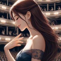 くちゅくちゅと卑猥な音を立て彼女のバ〇ナを刺激する