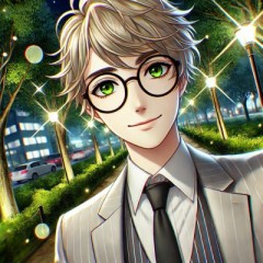 彼女がふと目を閉じた瞬間　そっと顔を近づけて唇を重ねた