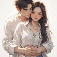 彼は若いのにチョットぷっくり