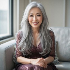 彼女がシャツを引き上げた瞬間