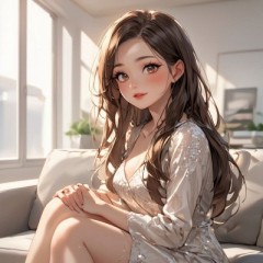 ねえ！・・・ちゃんと・・・目をみてして