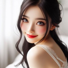 彼が優しい笑顔を浮かべて言った