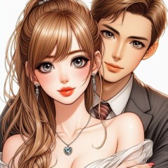 雨が降り始めた森の小路で