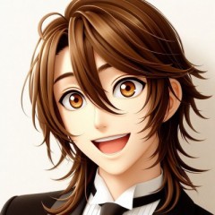 愛し合う二人の後ろに　静かに見つめる目があった