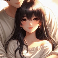 朝の挨拶時の笑顔　休憩時の一言　人気の彼女には癒される