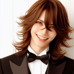 小悪魔のような悪戯を愛する妖艶な女子が微笑んだ