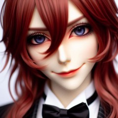 彼女の小さな手が私の肩に乗った