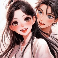 バックハグしてると嬉しそうで