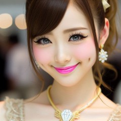 優しく彼の指が彼女の指を包む　指が触れ合い震える