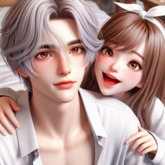 彼女の瞳が妖しく揺れる