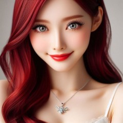 代わりに彼女の腰に手を回すと滑らかな肌触りと