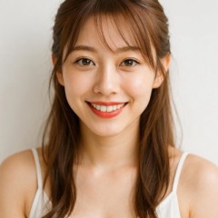 窓から差し込む朝日が薄いカーテン越しに揺れていた　昨夜の余韻が