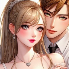 公園のベンチで寛ぐ彼の隣に座り身体を預けてみた