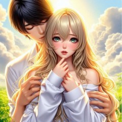 スーパー銭湯で寛ぐ彼の隣に座り身体を預けてみた