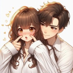 彼は彼女の緊張を感じたのか