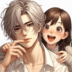 彼女の頬が真っ赤に染まり瞳は潤んでいた