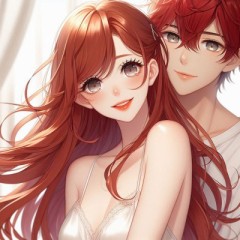 幼い彼に遠慮している彼女