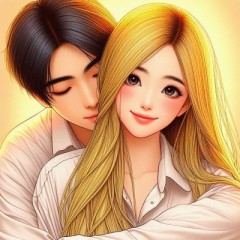 彼女の心臓は早鐘のように鳴り響いた　初めての抱擁に全身が震える