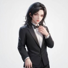 彼女の防ごうとした手が彼の手を胸に押し当ててしまう