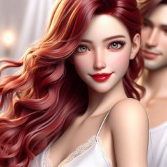 彼に肩を預けてみると優しくバックハグしてくれた