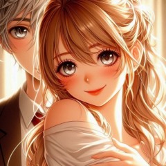 生意気で大好きな彼が後ろから抱きしめてきた