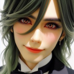 美魔女は常に努力する