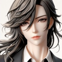 ソファの肘掛けに崩れ落ちた彼女の腰を彼の逞しい腕が