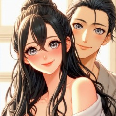 彼女は「あざと可愛い」メイクをしている