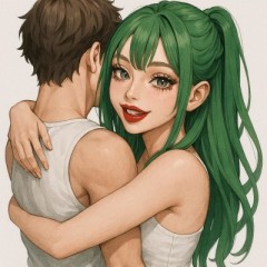 あざと可愛い彼女は　さりげないボディタッチにより