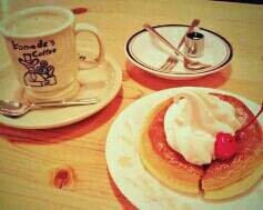 シロノワール！