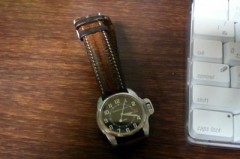 ハミルトンの時計