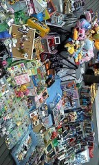 フリマ結果報告