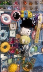 炎天下フリマなう？