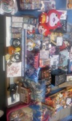 久しぶりのフリマログ