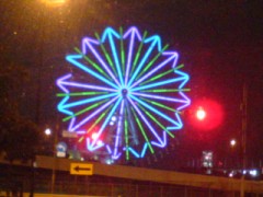 夜は映えるね♪