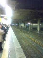 自分が待ちぼうけ(*_*)